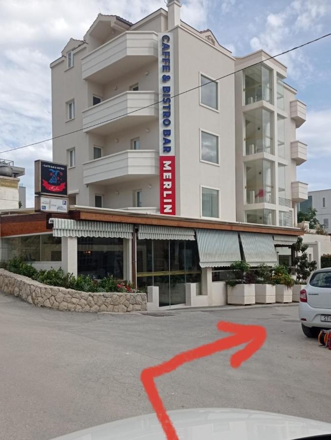 Salvia Apartment With Private Jacuzzi Split Kültér fotó