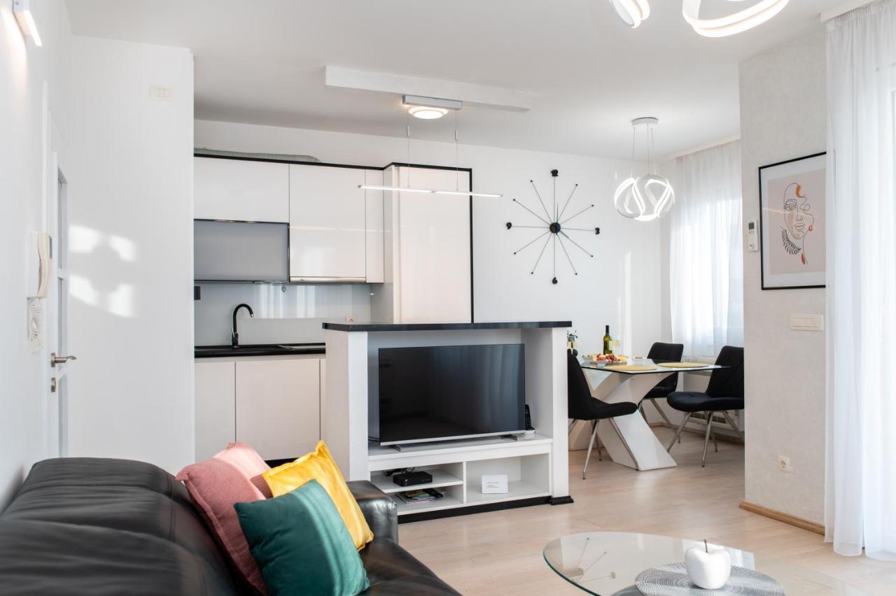 Salvia Apartment With Private Jacuzzi Split Kültér fotó