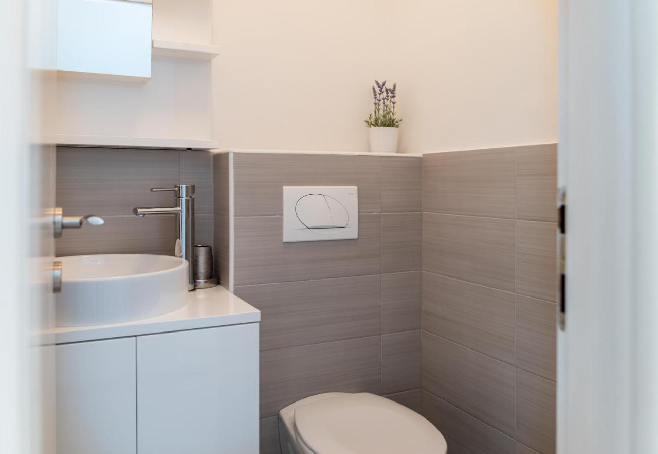 Salvia Apartment With Private Jacuzzi Split Kültér fotó