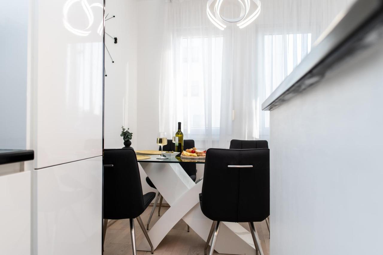 Salvia Apartment With Private Jacuzzi Split Kültér fotó