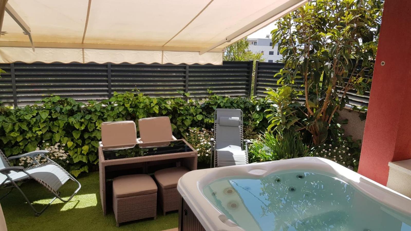 Salvia Apartment With Private Jacuzzi Split Kültér fotó