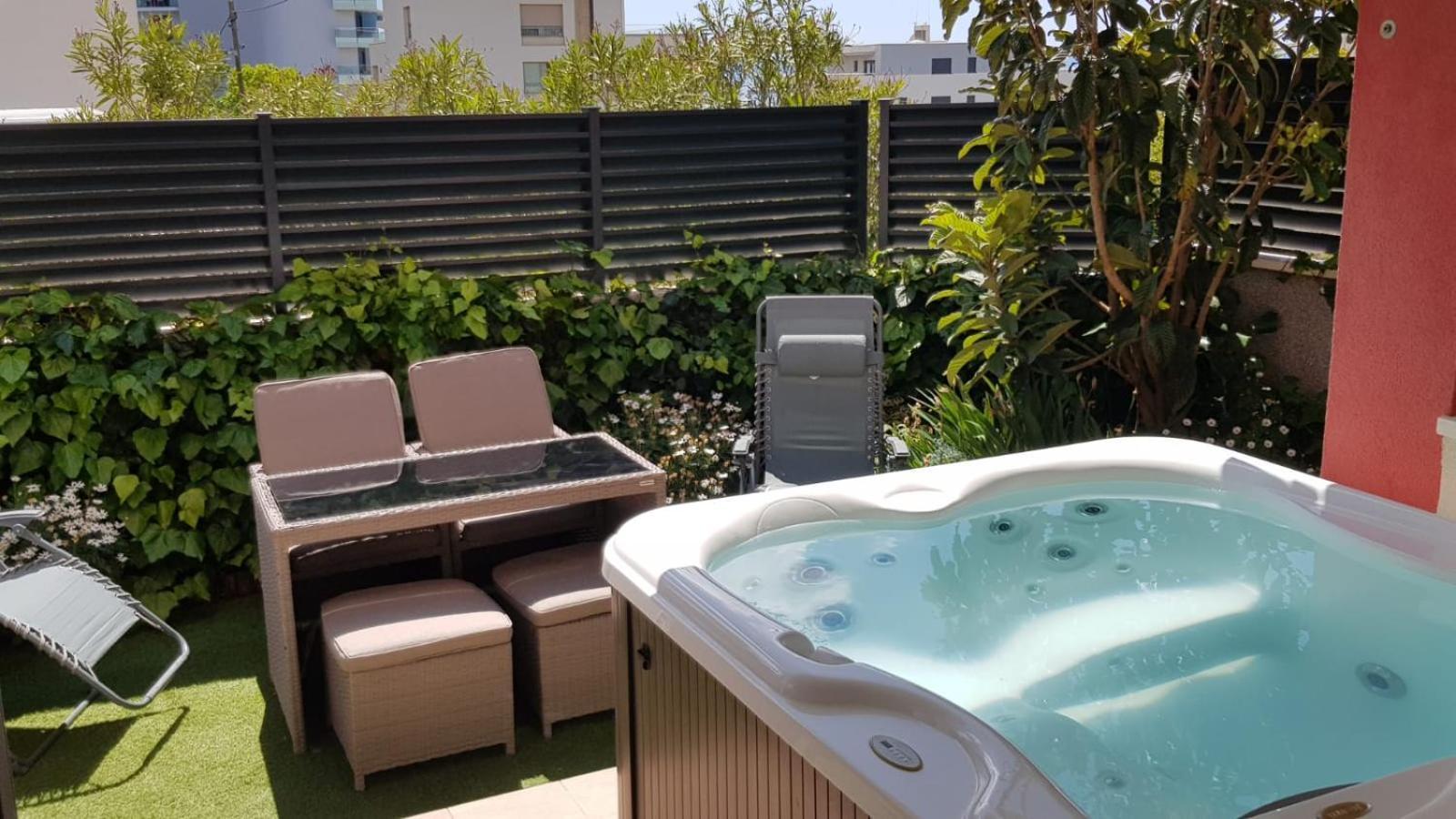 Salvia Apartment With Private Jacuzzi Split Kültér fotó