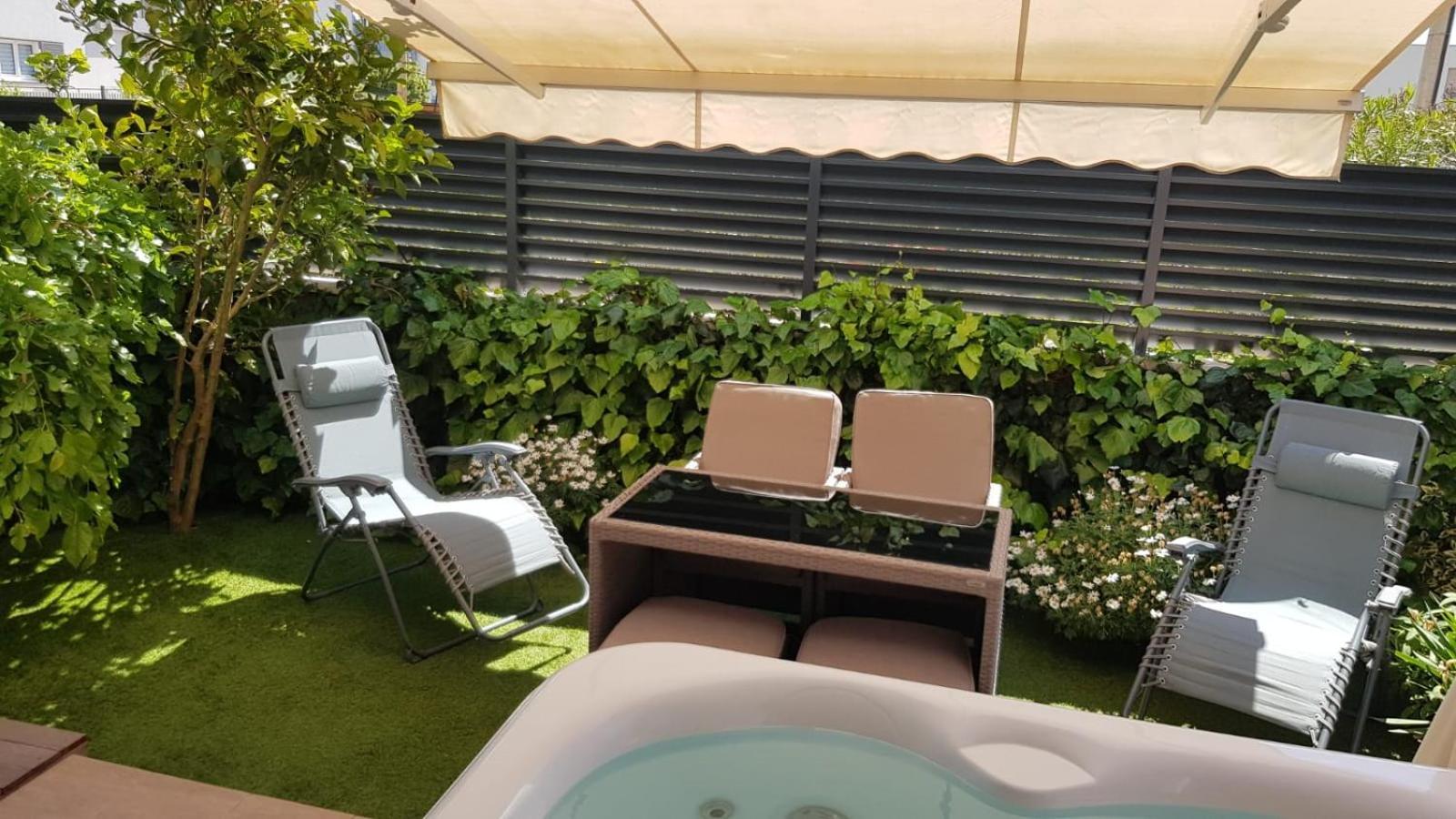 Salvia Apartment With Private Jacuzzi Split Kültér fotó
